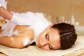 リンパドレナージュ